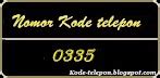 kode area china